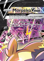 Morpeko V-Union - SWSH287 SWSH287 - SWSH Sword & Shield Promo Cards Holofoil - Poke-Collect