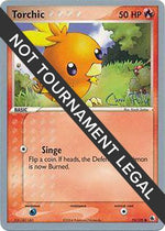 Torchic - 2004 (Chris Fulop) 74 - World Championship Decks - Poke-Collect