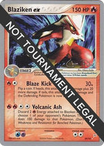 Blaziken ex - 2004 (Chris Fulop) 89 - World Championship Decks - Poke-Collect