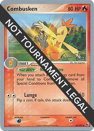 Combusken - 2004 (Chris Fulop) 28 - World Championship Decks