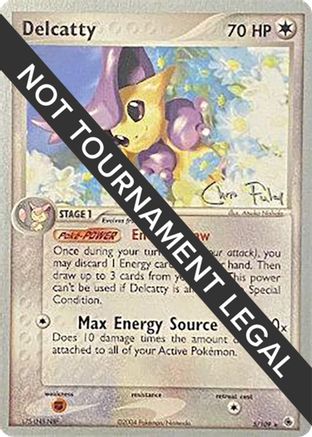 Delcatty - 2004 (Chris Fulop) 5 - World Championship Decks - Poke-Collect