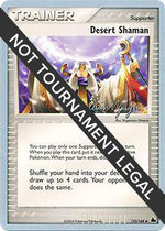 Desert Shaman - 2004 (Kevin Nguyen) 123 - World Championship Decks - Poke-Collect