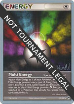Multi Energy - 2004 (Reed Weichler) 93 - World Championship Decks - Poke-Collect