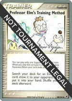 Professor Elm's Training Method - 2004 (Kevin Nguyen) 148 - World Championship Decks - Poke-Collect