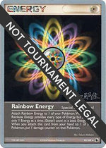 Rainbow Energy - 2004 (Tsuguyoshi Yamato) 95 - World Championship Decks - Poke-Collect
