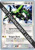 Rayquaza ex - 2004 (Chris Fulop) 97 - World Championship Decks - Poke-Collect