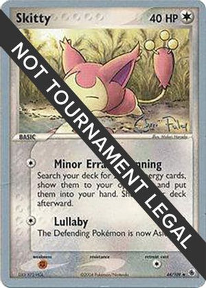 Skitty - 2004 (Chris Fulop) 44 - World Championship Decks - Poke-Collect