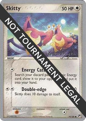 Skitty - 2004 (Kevin Nguyen) 79 - World Championship Decks - Poke-Collect