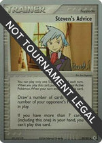 Steven's Advice - 2004 (Reed Weichler) 92 - World Championship Decks - Poke-Collect
