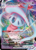 Hatterene VMAX 66/159 - Crown Zenith Holofoil - Poke-Collect