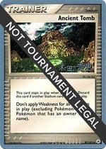 Ancient Tomb - 2005 (Takashi Yoneda) 87 - World Championship Decks - Poke-Collect
