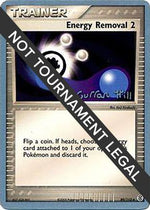 Energy Removal 2 - 2005 (Curran Hill) 89 - World Championship Decks - Poke-Collect