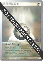 Metal Energy - 2005 (Takashi Yoneda) 88 - World Championship Decks - Poke-Collect