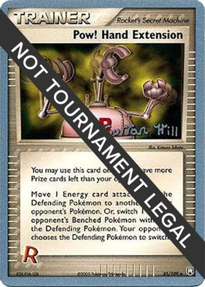 Pow! Hand Extension - 2005 (Curran Hill) 85 - World Championship Decks - Poke-Collect