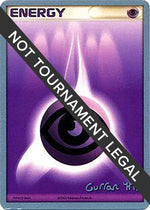 Psychic Energy - 2005 (Curran Hill) - World Championship Decks - Poke-Collect