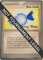 Rare Candy - 2005 (Jeremy Maron) 83 - World Championship Decks - Poke-Collect