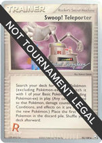 Swoop! Teleporter - 2005 (Michael Gonzalez) 92 - World Championship Decks - Poke-Collect