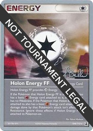 Holon Energy FF - 2006 (Jimmy Ballard) 104 - World Championship Decks - Poke-Collect