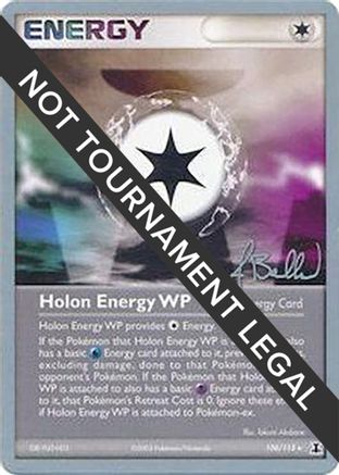 Holon Energy WP - 2006 (Jimmy Ballard) 106 - World Championship Decks - Poke-Collect