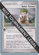 Holon Farmer - 2006 (Miska Saari) 91 - World Championship Decks - Poke-Collect