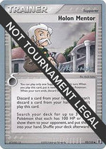 Holon Mentor - 2006 (Miska Saari) 93 - World Championship Decks - Poke-Collect