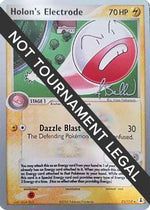 Holon's Electrode - 2006 (Jimmy Ballard) 21 - World Championship Decks - Poke-Collect