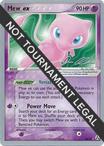 Mew ex - 2006 (Jason Klaczynski) 88 - World Championship Decks - Poke-Collect