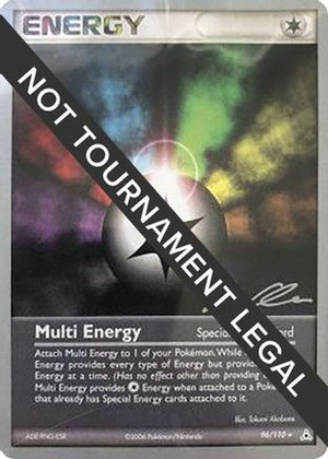 Multi Energy - 2006 (Jason Klaczynski) 96 - World Championship Decks - Poke-Collect