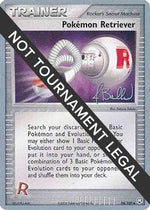 Pokemon Retriever - 2006 (Jimmy Ballard) 84 - World Championship Decks - Poke-Collect