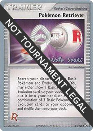 Pokemon Retriever - 2006 (Miska Saari) 84 - World Championship Decks - Poke-Collect