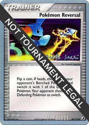 Pokemon Reversal - 2006 (Miska Saari) 88 - World Championship Decks - Poke-Collect