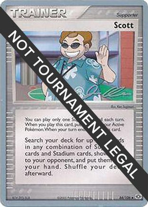 Scott - 2006 (Jason Klaczynski) 84 - World Championship Decks - Poke-Collect