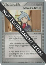 Steven's Advice - 2006 (Miska Saari) 92 - World Championship Decks - Poke-Collect