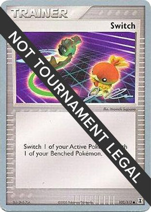 Switch - 2006 (Jason Klaczynski) 102 - World Championship Decks - Poke-Collect