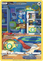 Dunsparce GG23/70 - Crown Zenith Galarian Gallery Holofoil - Poke-Collect