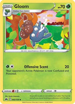 Gloom 2/159 - Crown Zenith Reverse Holofoil - Poke-Collect