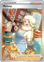 Melony GG64/70 - Crown Zenith Galarian Gallery Holofoil - Poke-Collect