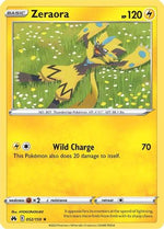 Zeraora 52/159 - Crown Zenith - Poke-Collect