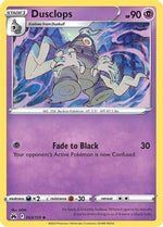 Dusclops 63/159 - Crown Zenith - Poke-Collect
