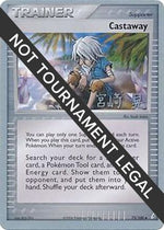 Castaway - 2007 (Akira Miyazaki) 72 - World Championship Decks - Poke-Collect