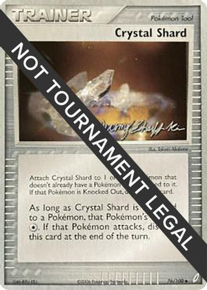 Crystal Shard - 2007 (Jeremy Scharff-Kim) 76 - World Championship Decks