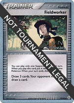Fieldworker - 2007 (Jun Hasebe) 73 - World Championship Decks - Poke-Collect