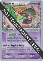 Flygon ex (Delta Species) - 2007 (Jun Hasebe) 92 - World Championship Decks - Poke-Collect