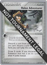 Holon Adventurer - 2007 (Tom Roos) 85 - World Championship Decks - Poke-Collect