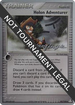 Holon Adventurer - 2007 (Jeremy Scharff-Kim) 85 - World Championship Decks - Poke-Collect