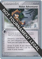 Holon Adventurer - 2007 (Akira Miyazaki) 85 - World Championship Decks - Poke-Collect