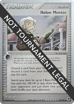 Holon Mentor - 2007 (Tom Roos) 75 - World Championship Decks - Poke-Collect