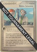 Holon Scientist - 2007 (Akira Miyazaki) 97 - World Championship Decks - Poke-Collect