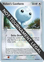 Holon's Castform - 2007 (Tom Roos) 44 - World Championship Decks - Poke-Collect