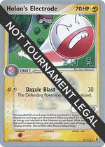 Holon's Electrode - 2007 (Akira Miyazaki) 21 - World Championship Decks - Poke-Collect